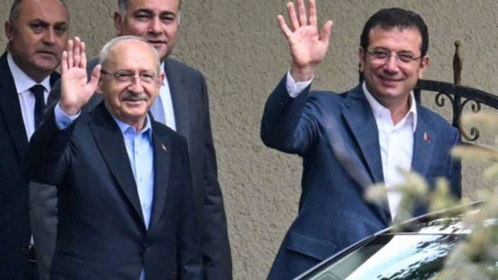 Kılıçdaroğlu ile İmamoğlu’nun görüşmesinin perde arkası ortaya çıktı. Genel Başkan olmak istiyor musun?