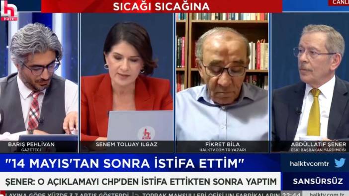 Gazeteci Erdem Avşar Abdüllatif Şener'in gerçekte kime oy verdiğini açıkladı