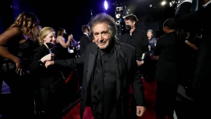 Al Pacino 83 yaşında baba oldu! Bebeğin cinsiyeti ve adı açıklandı