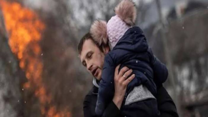 Ukrayna'daki çocukları Ruslar kaçırıyor. Büyük suçlama