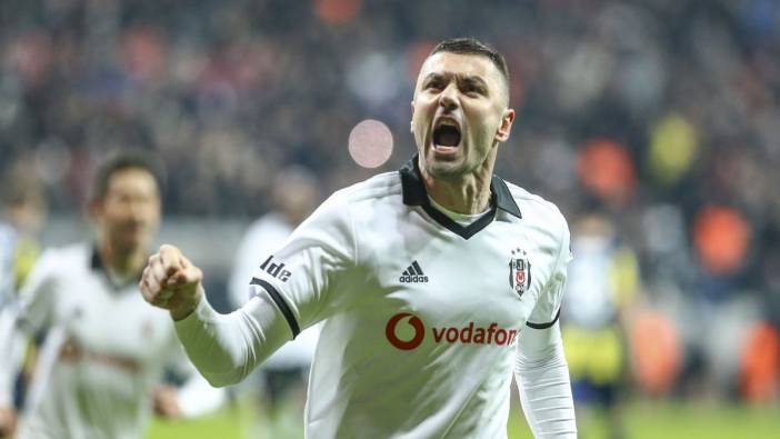 Burak Yılmaz Beşiktaş’a geri dönüyor