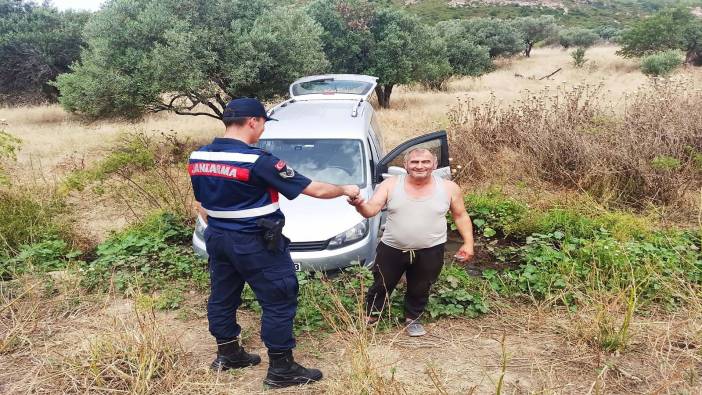 İzmir’de ilginç olay: Arabasını çalan 14 yaşındaki komşusu çıktı