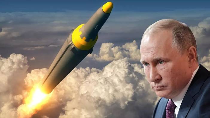 Putin duyurdu. Rusya Ukrayna savaşında nükleer gelişme