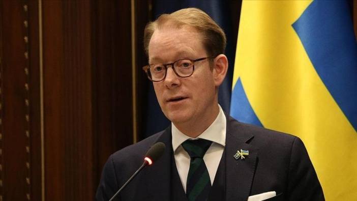 İsveç Dışişleri Bakanı Billström terör örgütü PKK'yı kınadı