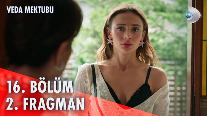 Veda Mektubu yeni bölüm ne zaman? Veda Mektubu 16 bölüm fragmanı yayınlandı mı?