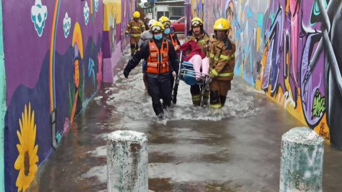 Brezilya’da şiddetli yağış: 3 ölü 12 kayıp