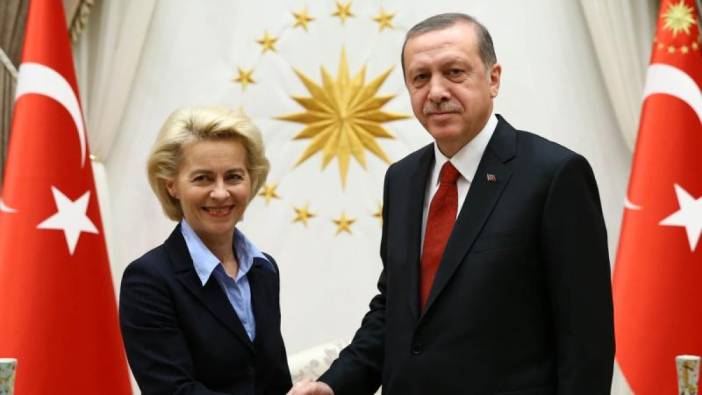 Erdoğan’dan Avrupa Birliği Komisyonu Başkanı’na tam üyelik çağrısı