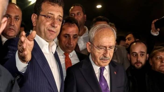 Genel Başkanlık tartışmalarının ortasında, Kılıçdaroğlu ve İmamoğlu’nun danışmanları karşı karşıya geldi