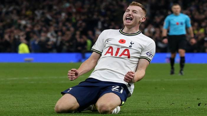 Tottenham'dan Kulusevski kararı