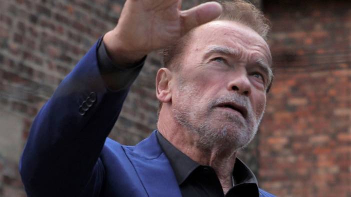 Arnold Schwarzenegger başkanlığın formülünü açıkladı