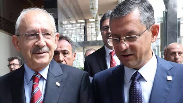 Özgür Özel Kılıçdaroğlu ile görüşmesinin perde arkasını açıkladı