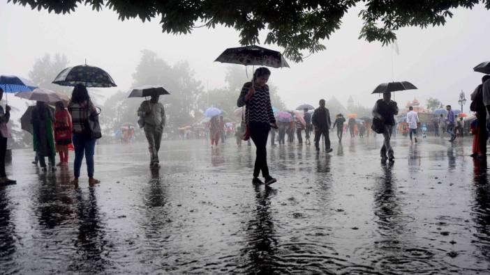 Nepal’de şiddetli yağış: 1 ölü, 25 kayıp