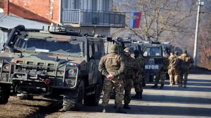 Kosova - Sırbistan hattında savaş gerilimi