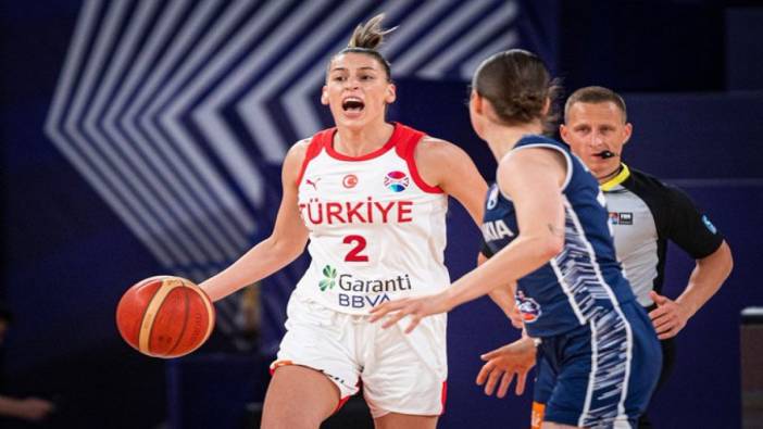 Potanın Perileri EuroBasket 2023'e veda etti