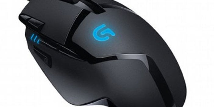 Logitech G402, maksimum hız sunuyor