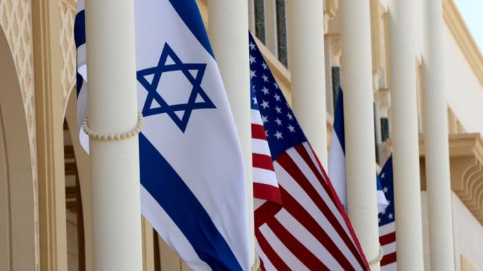 ABD'den İsrail'e sert tepki