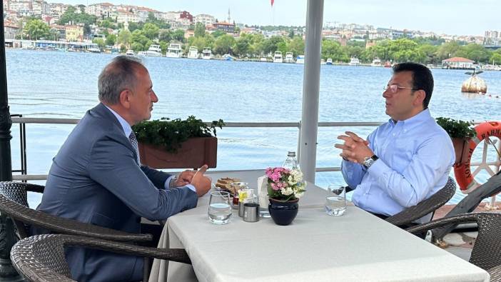 İmamoğlu son kararını açıkladı. Kılıçdaroğlu’na Genel Başkan olmak istediğini söyledi mi?