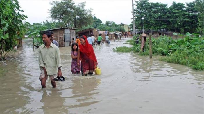 Nepal'deki sel ve heyelanlarda can kaybı 5'e yükseldi: 28 kişi kayıp
