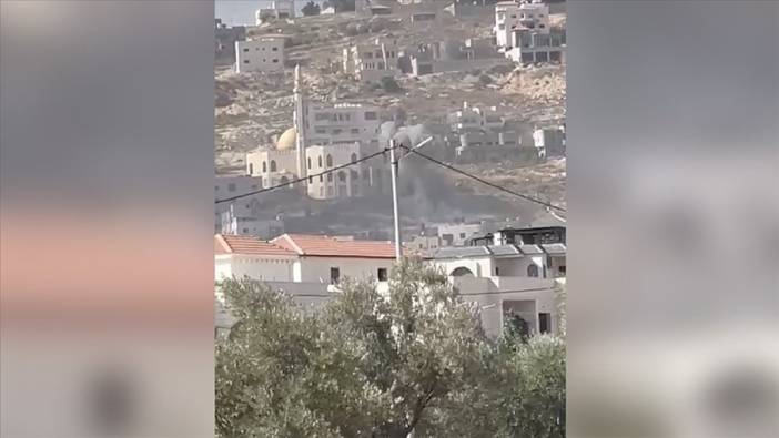 İsrail güçleri Batı Şeria'da biri çocuk 4 Filistinliyi öldürdü