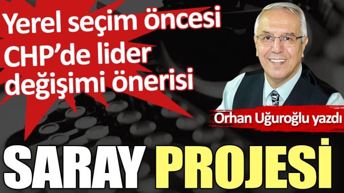 Saray Projesi