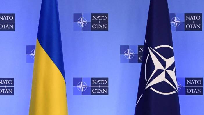 NATO Genel Sekreteri'nden çarpıcı NATO ve Ukrayna açıklaması