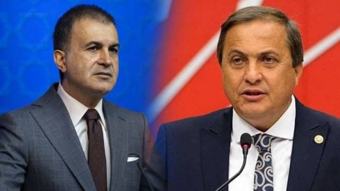 CHP'den Ömer Çelik'e: CHP’yi tartışmak tek adam partisinin sözcüsüne düşmez