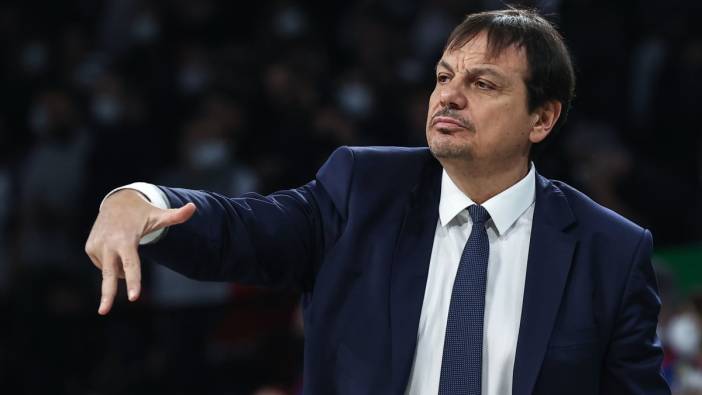 Anadolu Efes'ten Ergin Ataman'a veda