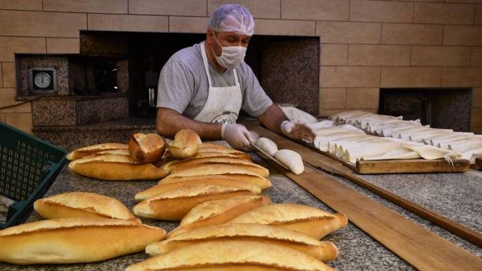 AKP'nin kalesinde ekmek 10 TL. Ekmek fiyatına 4 lira zam