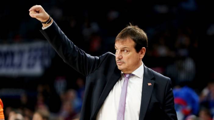 Ergin Ataman Panathinaikos'ta. Resmen açıklandı