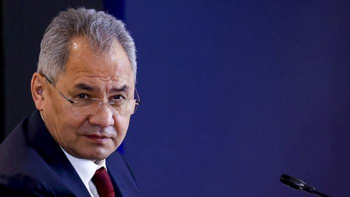 Rusya Savunma Bakanı Şoygu'dan füze uyarısı