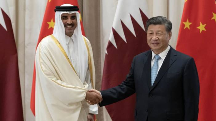 Katar-Çin arasında 27 yıllık doğal gaz anlaşması