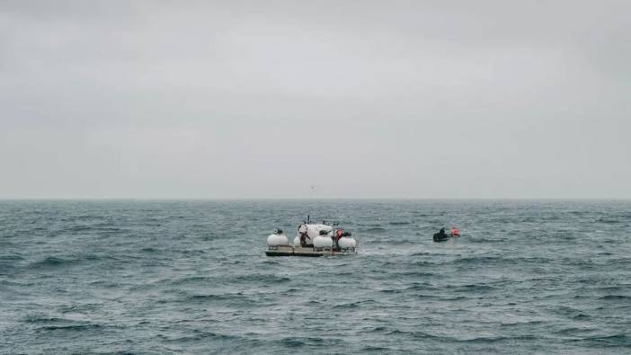 Titanik’e turistik gezide batan deniz altında 5 kişi olduğu doğrulandı. İngiliz milyarder onlardan biri