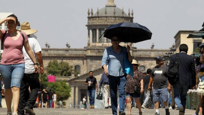 Meksika'da aşırı sıcaklardan ölenlerin sayısı 37'ye yükseldi
