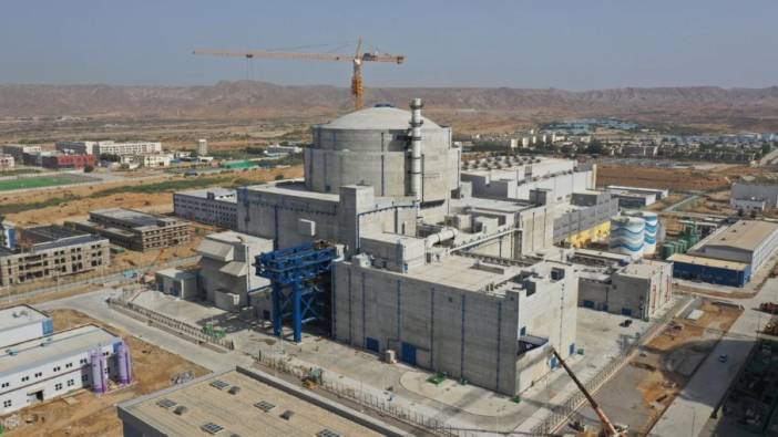 Çin ve Pakistan arasında 4.8 milyar dolarlık nükleer santral anlaşması yapıldı