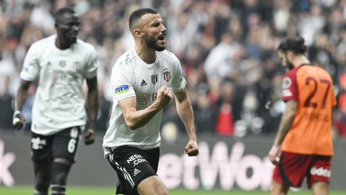 Roman Saiss’ten Beşiktaş’a kötü haber