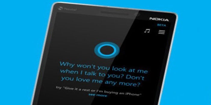 Cortana, yeni bir güncelleme yaşayabilir!