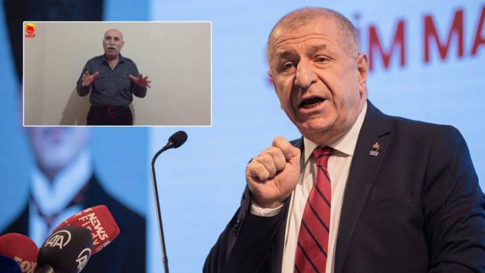 Ümit Özdağ'dan komünist başkana övgü dolu sözler