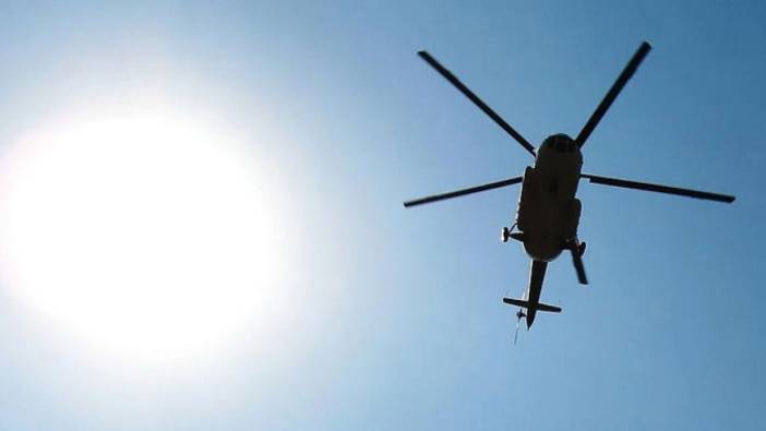 Meksika’da devlet petrol şirketine ait helikopter düştü
