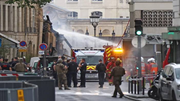 Paris’teki patlamada yaralı sayısı 37’ye yükseldi
