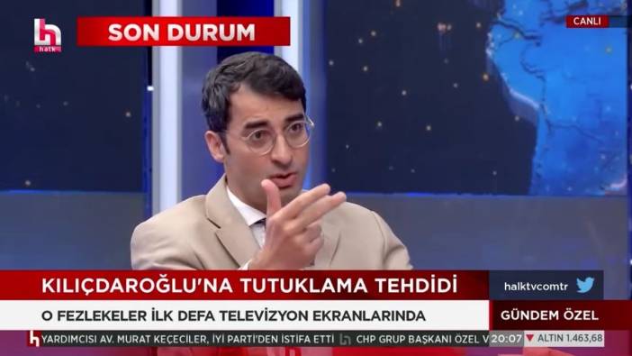 Kemal Kılıçdaroğlu tutuklanacak. Barış Terkoğlu’ndan flaş iddia