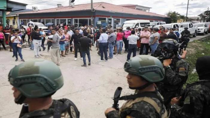 Honduras'taki hapishane isyanında ölü sayısı 48'e yükseldi