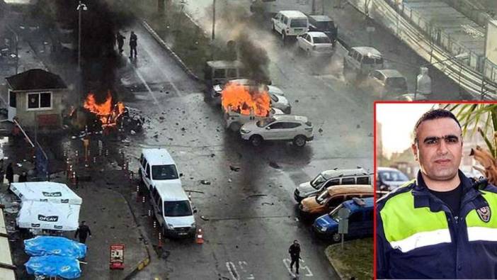 İzmir Adliyesi'ne saldırı davasında 192 yıl hapsi istenen Suriyeli sanığa 6 yıl 3 ay hapis cezası