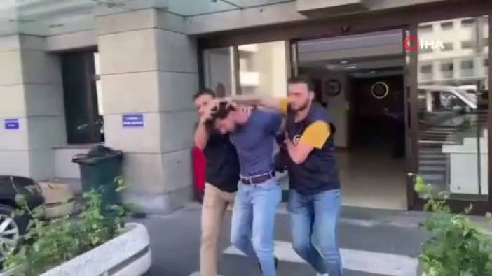 'Tam içerideyim yeter mi?' diye dalga geçmişti. 'Paw Guards' yöneticisi Burak Arslan gözaltında