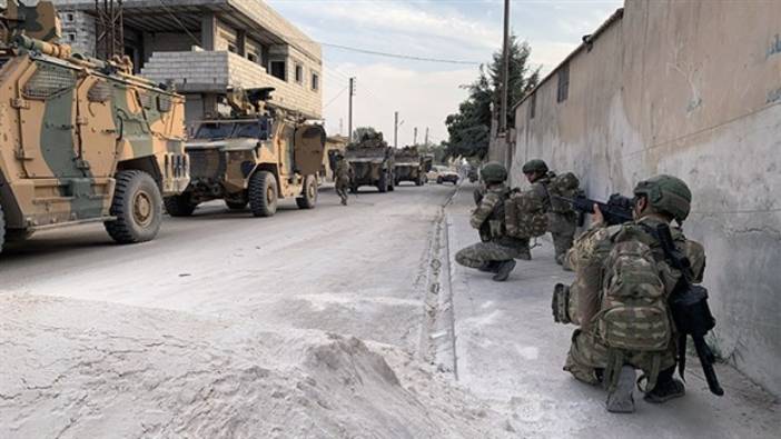 Türkiye-Suriye sınırına yakın bölgede saldırı: 6 sivil yaralandı