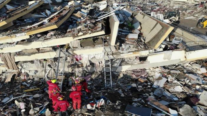 Deprem sonrası en çok hangi organ zarar gördü