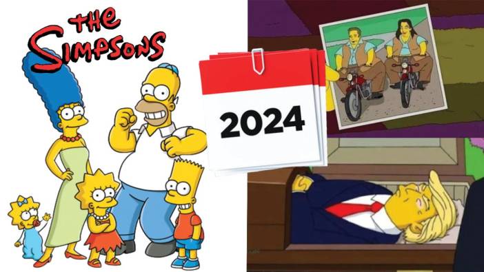 Simpsonlar'ın 2023 kehanetleri nedir? Simpsonlar 2023 için hangi kehanetlerde bulundu?