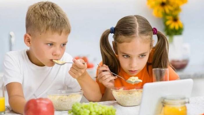 Uzmanından çocuklardaki obeziteyle ilgili kritik uyarılar