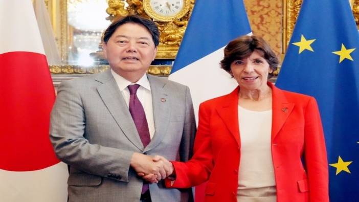 Fransa ve Japonya'da işbirliği