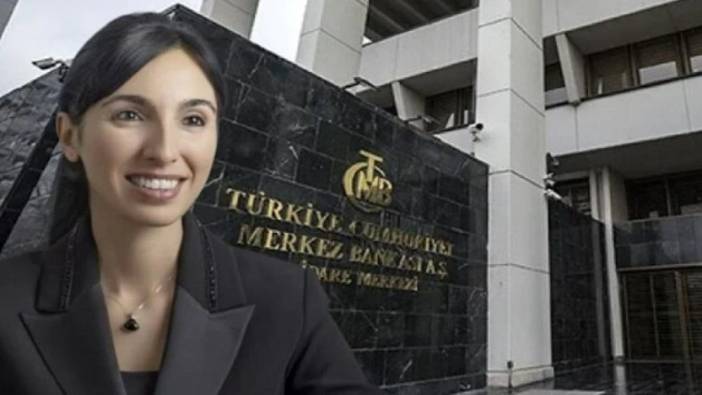 TCMB Başkanı Hafize Gaye Erkan bankacılarla kritik toplantıda