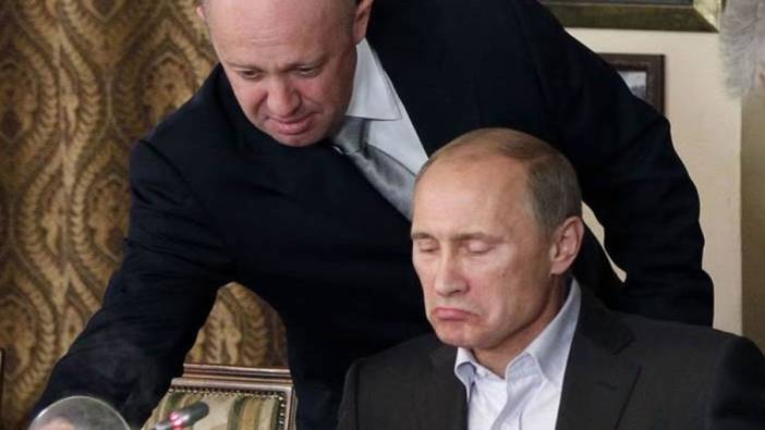 Rusya'nın paralı ordusunun komutanından Putin'i köşeye sıkıştıracak açıklama